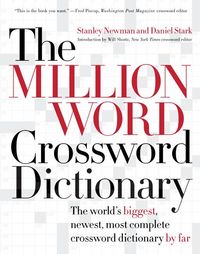 Produktbild: The Million Word Crossword Dictionary