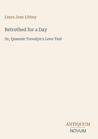 Produktbild: Betrothed for a Day