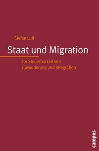 Produktbild: Staat und Migration