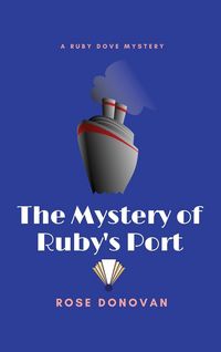 Produktbild: The Mystery of Ruby's Port (Large Print)
