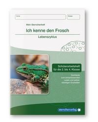 Produktbild: Ich kenne den Frosch - Lebenszyklus