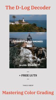 Produktbild: Mastering Color Grading for Cinematic Results + Free LUTs