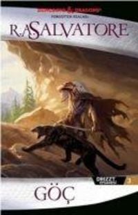 Produktbild: G&ouml;c - Drizzt Efsanesi 3