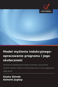 Produktbild: Model my&iquest;lenia indukcyjnego: opracowanie programu i jego skuteczno&iquest;&iquest;