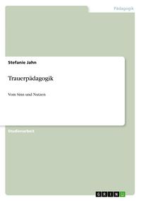 Produktbild: Trauerp&auml;dagogik