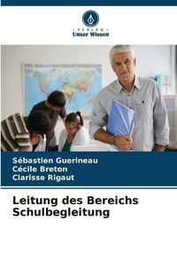 Produktbild: Leitung des Bereichs Schulbegleitung
