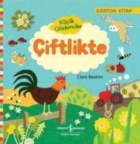 Produktbild: K&uuml;c&uuml;k G&ouml;zlemciler Ciftlikte Ciltli