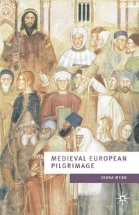 Produktbild: Medieval European Pilgrimage c.700-c.1500