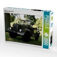 Produktbild: Oldtimer "oben ohne" (Puzzle)