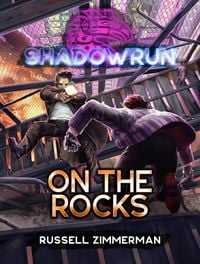 Produktbild: Shadowrun: On the Rocks