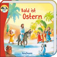Bild vom Artikel Anton, erzähl mir was! Bald ist Ostern vom Autor Katharina Wilhelm