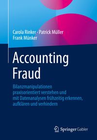 Bild vom Artikel Accounting Fraud vom Autor Carola Rinker