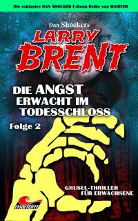 Produktbild: Dan Shocker's LARRY BRENT 2