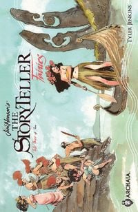Produktbild: Jim Henson's Storyteller: Fairies #3