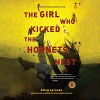 Produktbild: Girl who Kicked the Hornet's Nest, The