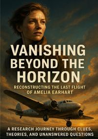 Produktbild: Vanishing Beyond the Horizon: Reconstructing the Last Flight of Amelia Earhart