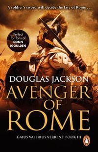 Produktbild: Avenger of Rome