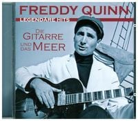 Produktbild: Quinn, F: Gitarre Und Das Meer - Legend&auml;re Hits