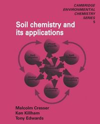Produktbild: Soil Chemistry and Its Applications