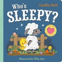 Bild vom Artikel Who's Sleepy? vom Autor Camilla Reid