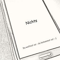 Produktbild: Nichts