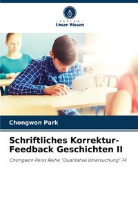 Produktbild: Schriftliches Korrektur-Feedback Geschichten II