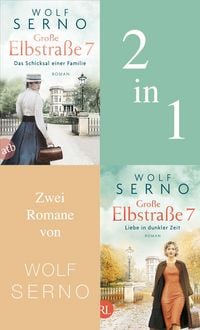 Produktbild: Gro&szlig;e Elbstra&szlig;e 7 - Das Schicksal einer Familie & Liebe in dunkler Zeit