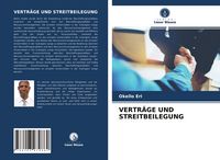 Produktbild: Vertr&auml;ge und Streitbeilegung