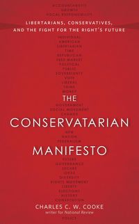 Produktbild: The Conservatarian Manifesto