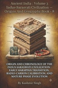 Produktbild: ORIGIN AND CHRONOLOGY OF THE INDUS-SARASWATI CIVILIZATION