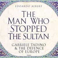 Produktbild: The Man Who Stopped the Sultan