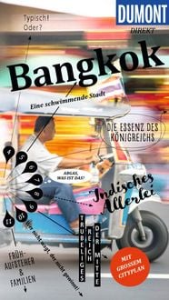 Produktbild: DUMONT direkt Reisef&uuml;hrer E-Book Bangkok