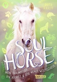 Produktbild: Soulhorse 2: Mein Traumpferd, der Ausritt und jede Menge Wolfsgeheul