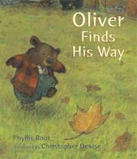 Produktbild: Oliver Finds His Way-Board