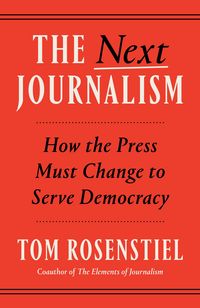 Produktbild: The Next Journalism