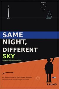 Produktbild: Same Night, Different Sky