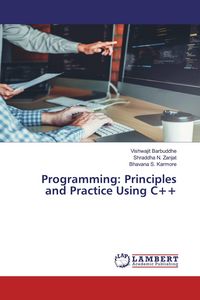 Produktbild: Programming: Principles and Practice Using C++