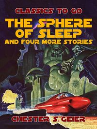 Produktbild: The Sphere of Sleep and Four more Stories