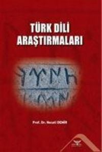 Produktbild: T&uuml;rk Dili Arastirmalari