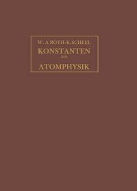 Produktbild: Konstanten der Atomphysik