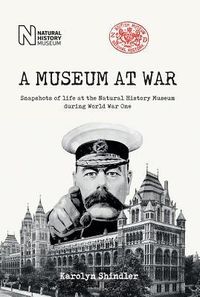 Produktbild: A Museum at War