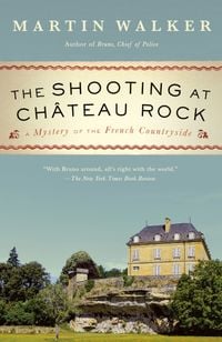 Produktbild: The Shooting at Chateau Rock