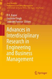 Produktbild: Advances in Interdisciplinary Research in Engineering and Business Management