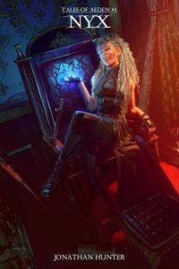 Produktbild: Nyx (Tales of Aeden, #3)