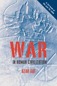 Produktbild: War in Human Civilization