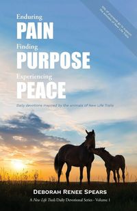 Produktbild: Enduring Pain, Finding Purpose, Experiencing Peace