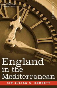 Produktbild: England in the Mediterranean