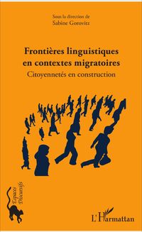 Produktbild: Fronti&egrave;res linguistiques en contextes migratoires