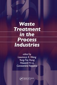 Produktbild: Waste Treatment in the Process Industries
