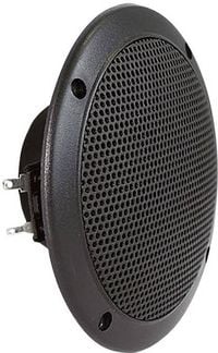 Produktbild: Visaton FR 13 WP - 4 Ohm 5 Zoll 13 cm Breitb&auml;nder 40 W 4 Ω Schwarz Seewasserbest&auml;ndig